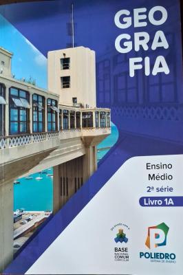 Geografia Ensino Médio 2ª Série Livro 1 a Lumen