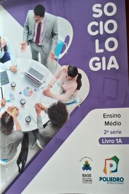 Sociologia Ensino Médio 2ª Série Livro 1 A Lumen