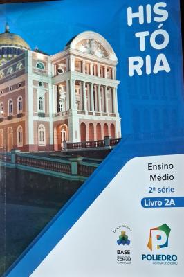 História Ensino Médio 2ª Série Livro 2 A Lumen
