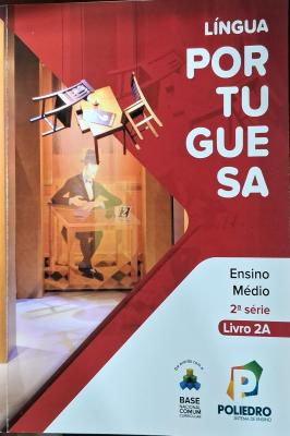 Língua Portuguesa Ensino Médio 2ª Série Livro 2 a  Lumen