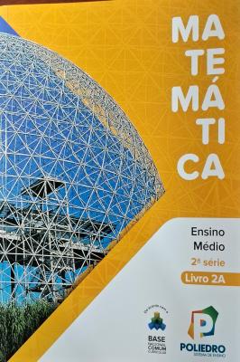 Matemática Ensino Médio 2ª Série Livro 2 A Lumen
