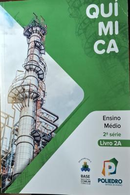Química Ensino Médio 2ª Série Livro 2 A Lumen