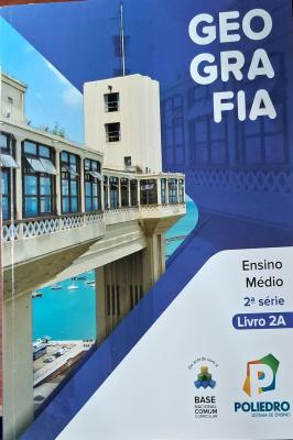 Geografia Ensino Médio 2ª Série Livro 2 A Lumen