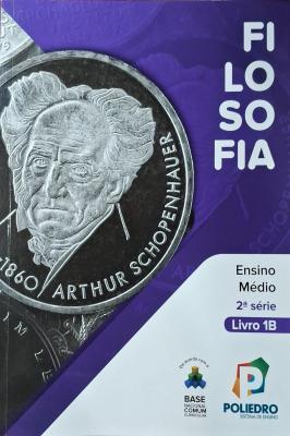 Filosofia Ensino Médio 2ª Série Livro 1 B Lumen