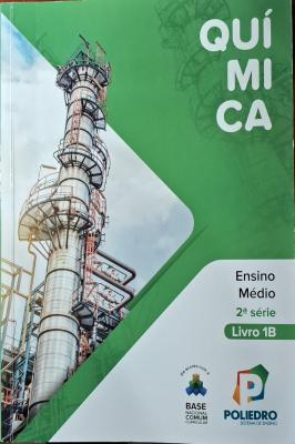 Química Ensino Médio 2ª Série Livro 1 B Lumen