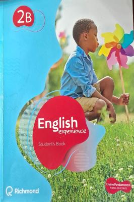 English Experience Students Book 2 B Ensino Fundamental