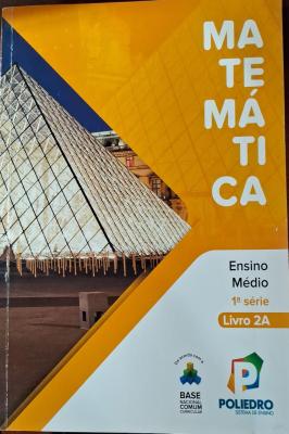 Matemática Ensino Médio 1ª série Livro 2 A Lumen
