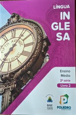 Língua Inglesa Ensino Médio 2ª série Livro 2