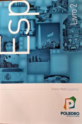 Espanhol Livro 2 Ensino Médio Poliedro