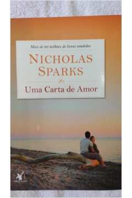 Uma carta de amor.