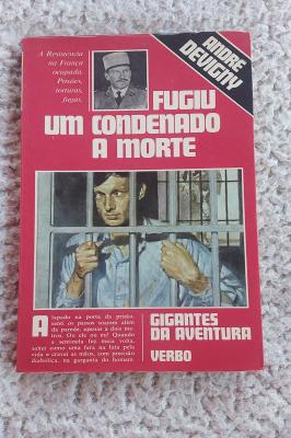 Fugiu Um Condenado A Morte