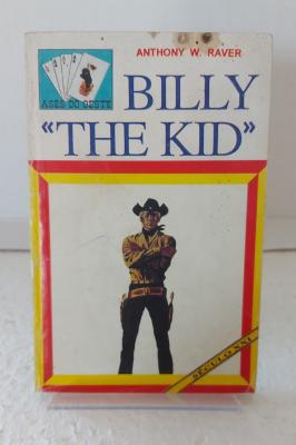Billy The Kid- Ases do sete