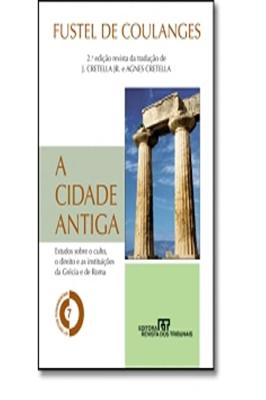 A cidade antiga Volume 7 2º Edição