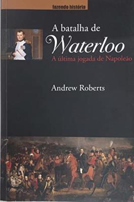 A batalha de Waterloo