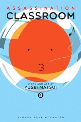 Assassination Classroom - Vol. 8