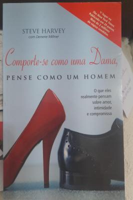 Comporte-se como uma dama, pense como um homem