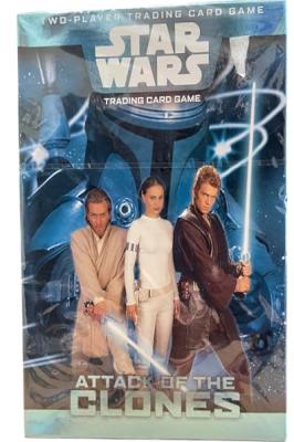 Star Wars Trading Card Game: Attack of The Clones (jogo)