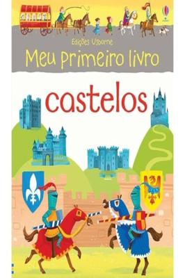 Meu primeiro livro - castelos (Excelente Estado)