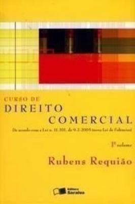 Curso de direito comercial