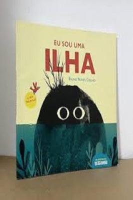 Eu Sou uma Ilha - Livro Trilingue