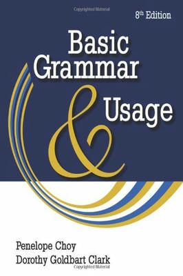 Basic Grammar and Usage - 8º edição