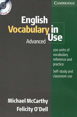 Test your English Vocabulary in Use Upper-Intermediate