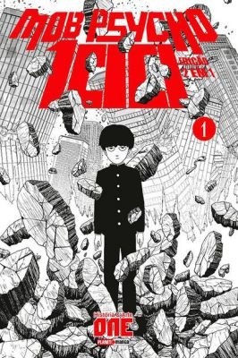 Mob Psycho 100 - 2 em 1 - Vol. 1