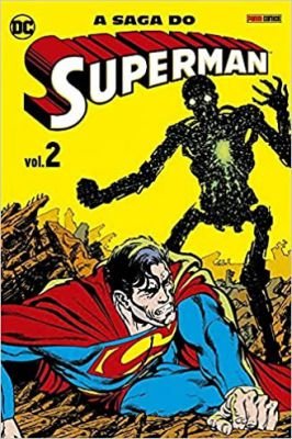 A Saga do Superman - Vol 2