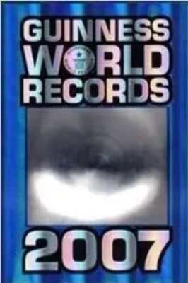 Guinness World Records 2007