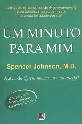 Um Minuto para Mim