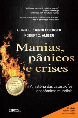Manias, Pânicos e Crises
