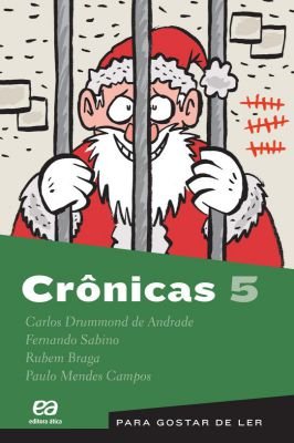 Para Gostar de Ler - Volume 5 - Crônicas
