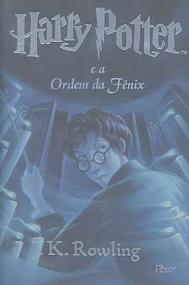 Harry Potter - E a Ordem da Fênix