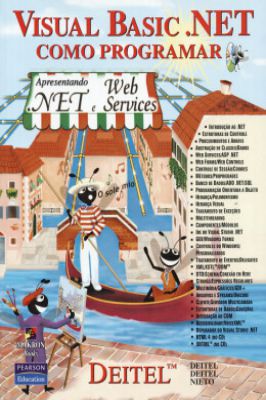 Visual Basic .net - Como Programar - ( Não acompanha o CD)