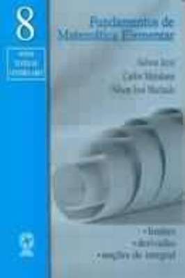 Fundamentos de Matemática Elementar N. 8