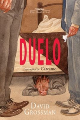 Duelo - Ilustrações Cárcamo