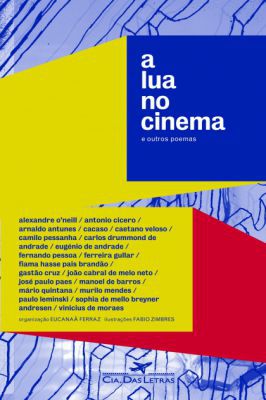 A lua no cinema e outros poemas