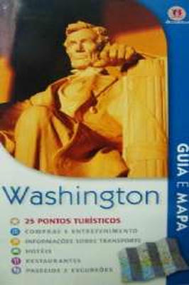 Guia e Mapa - Washington