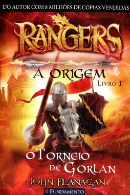Rangers - a Origem Vol. 1:  o Torneio de Gorlan