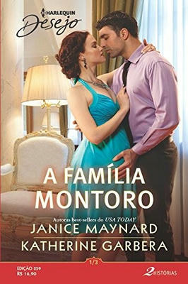 Coleção Desejo - a Família Montoro