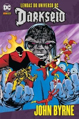 Lendas do Universo DC - Darkseid