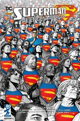 Superman - Alienígena Americano