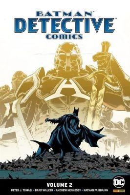Batman - Detective Comics - Volume 2