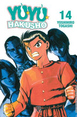 Yu Yu Hakusho - Volume 14