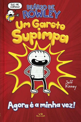 Diário de Rowley - um Garoto Supimpa
