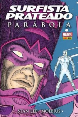 Surfista Prateado - Parábola