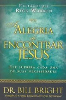 A Alegria de Encontrar Jesus