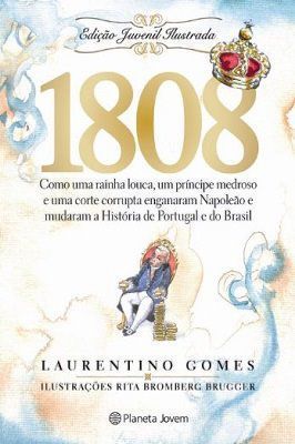 1808 - Edição Juvenil Ilustrada
