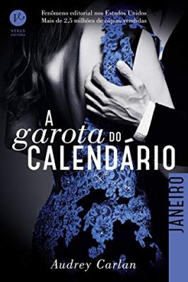 A Garota do Calendário - Janeiro