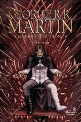 A Guerra dos Tronos - Volume 3